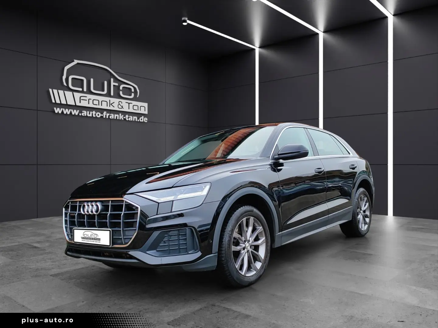 Q8 quattro Navigation SitzHZ Apple