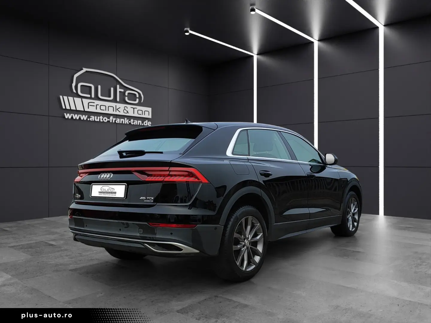 Q8 quattro Navigation SitzHZ Apple