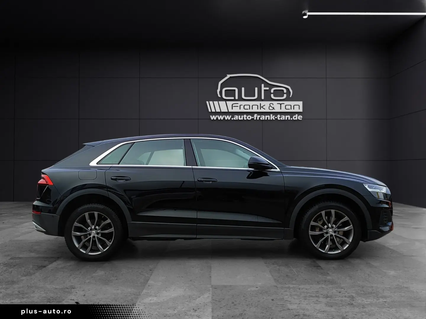 Q8 quattro Navigation SitzHZ Apple