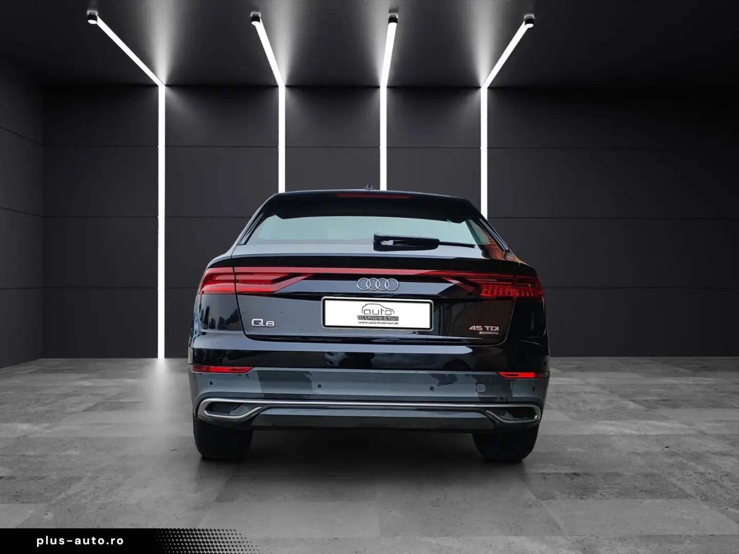 Q8 quattro Navigation SitzHZ Apple