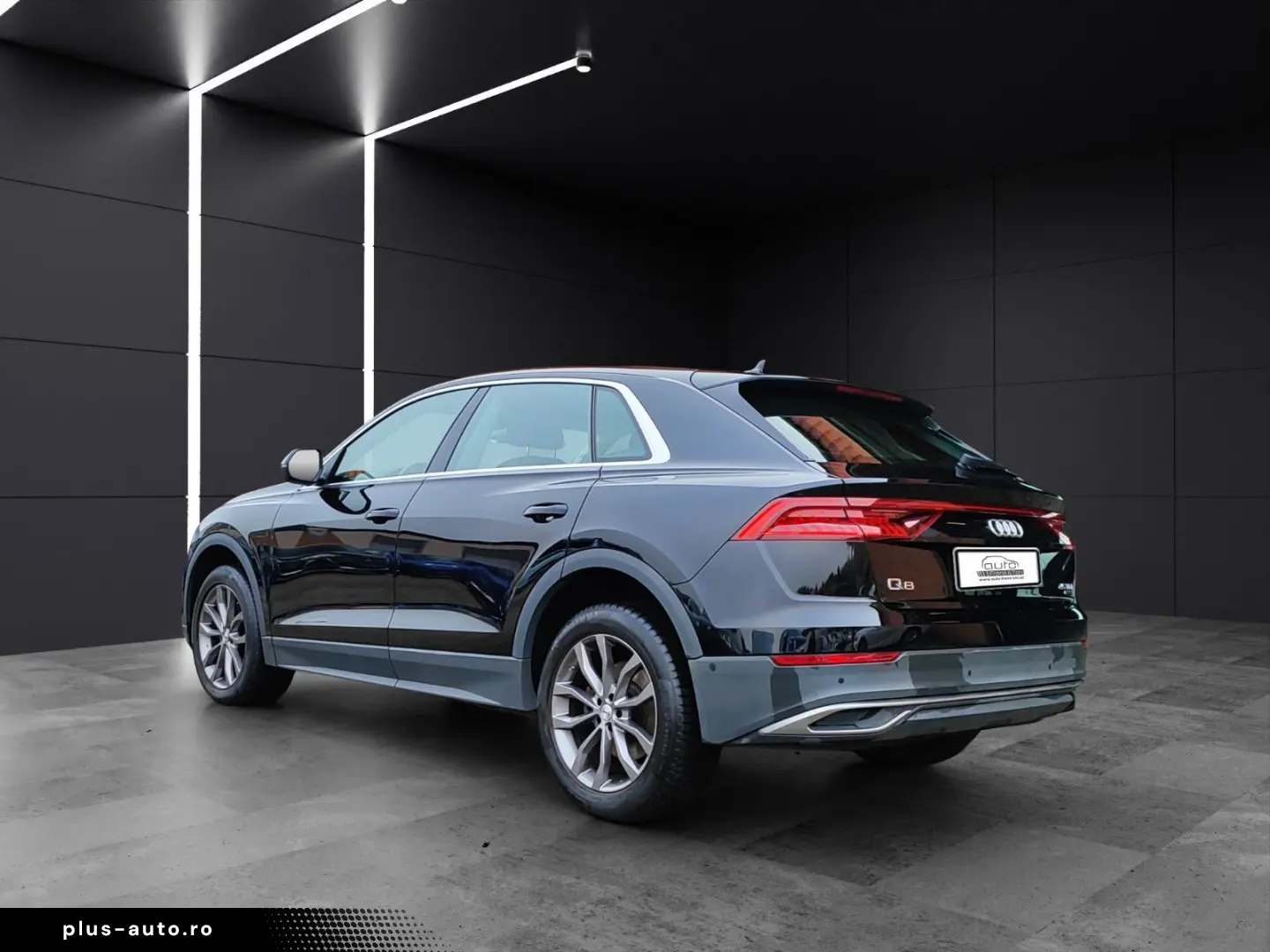 Q8 quattro Navigation SitzHZ Apple