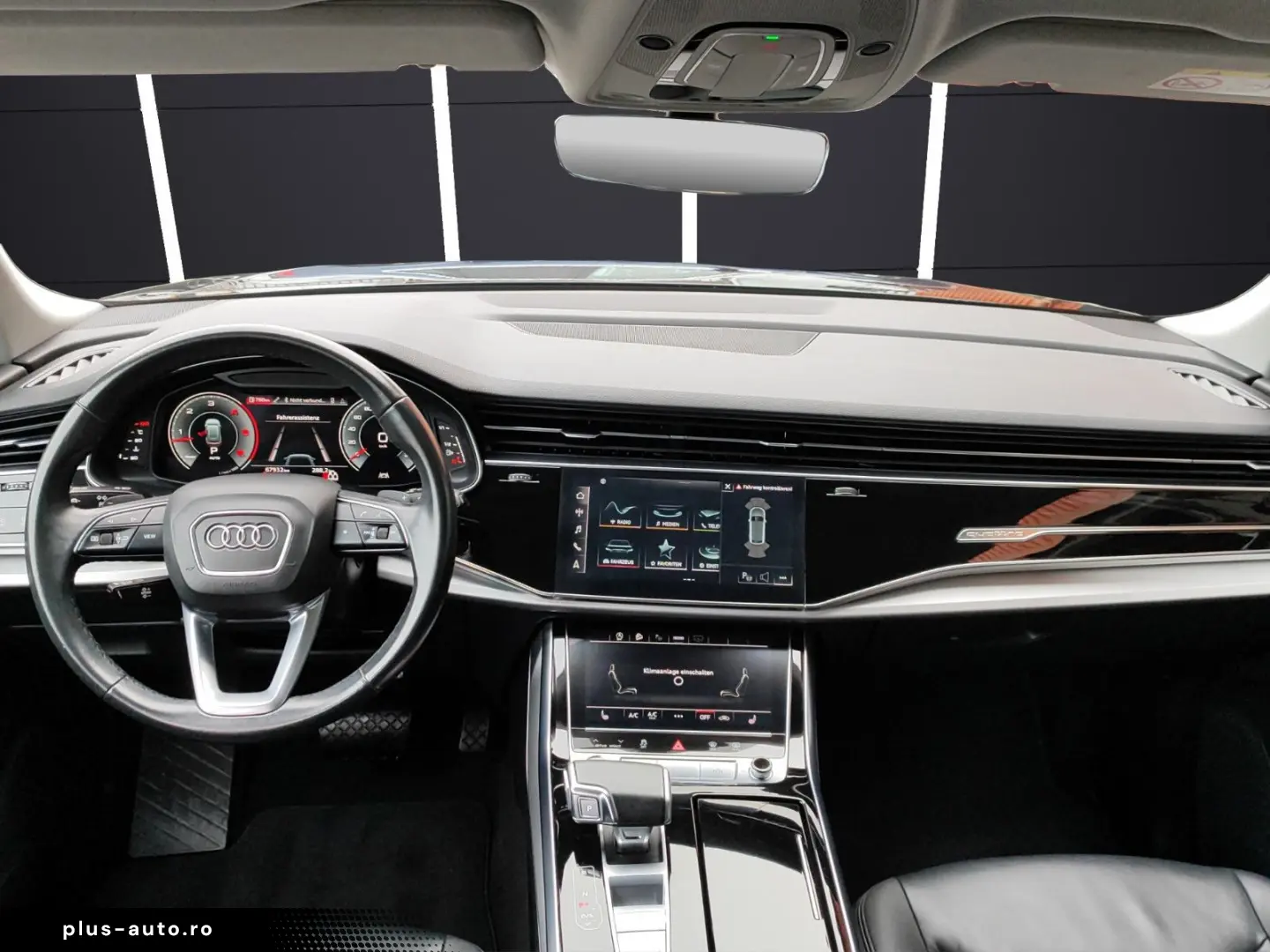 Q8 quattro Navigation SitzHZ Apple