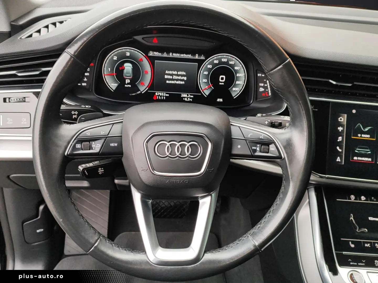 Q8 quattro Navigation SitzHZ Apple