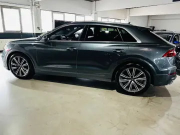 Q8 50 TDI quattro  S line Sport   Plus Matrix
