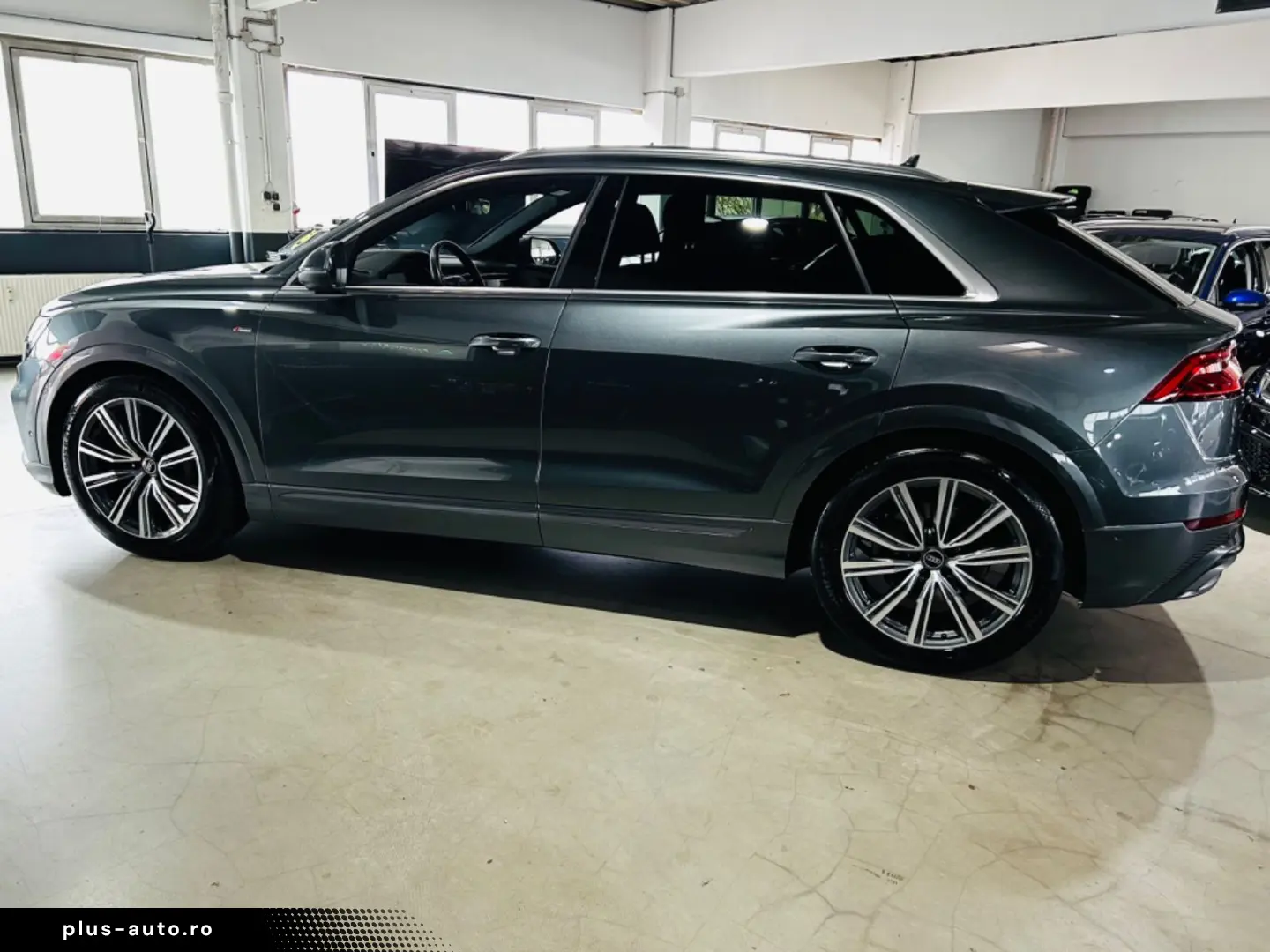 Q8 50 TDI quattro  S line Sport   Plus Matrix