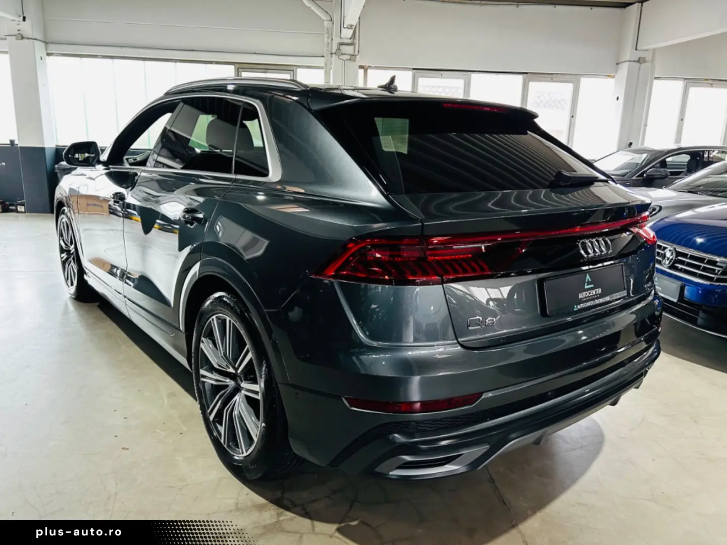 Q8 50 TDI quattro  S line Sport   Plus Matrix