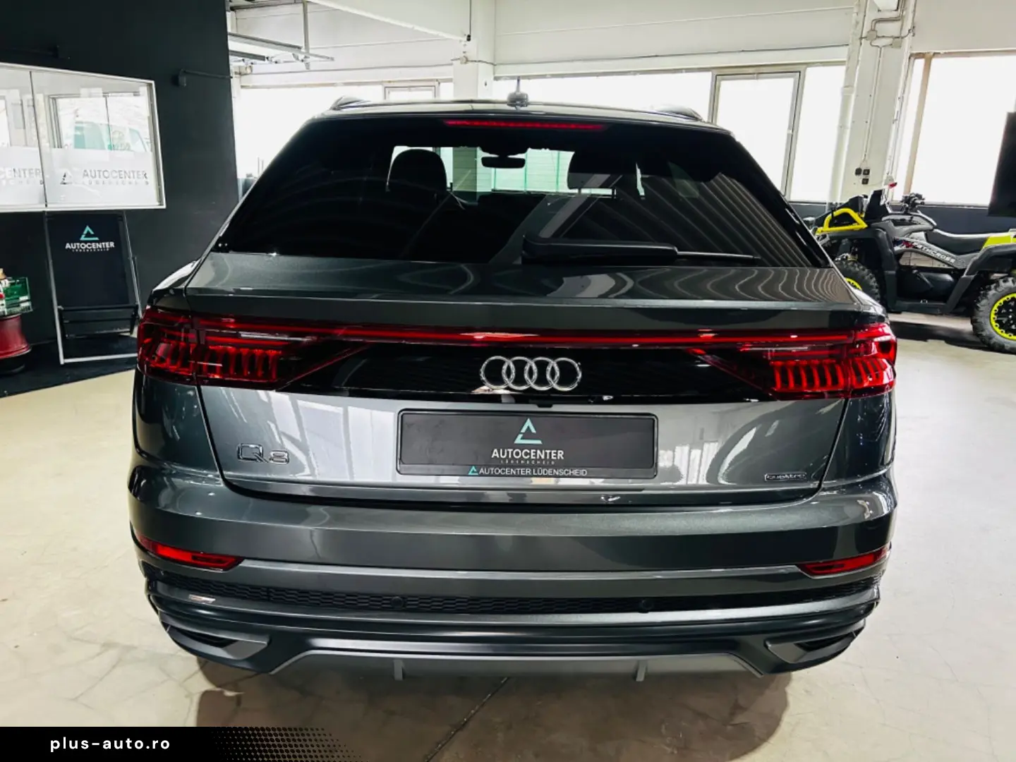 Q8 50 TDI quattro  S line Sport   Plus Matrix