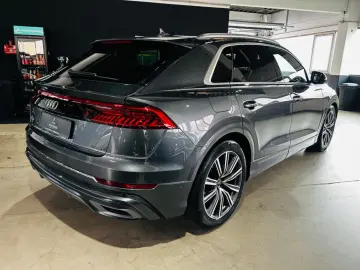 Q8 50 TDI quattro  S line Sport   Plus Matrix