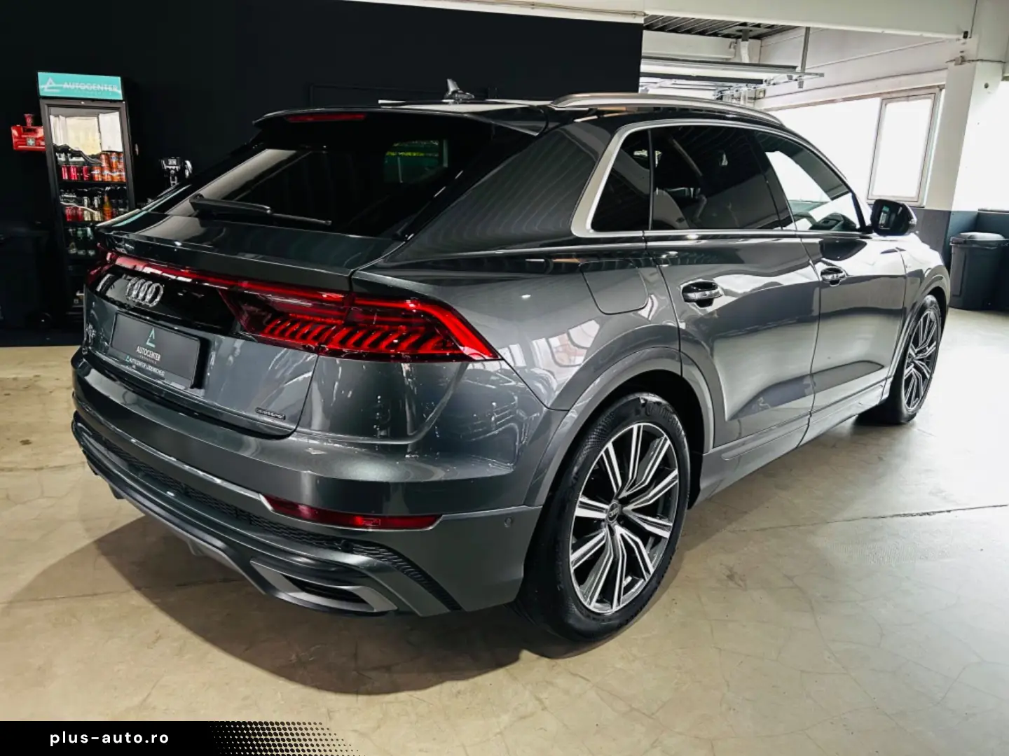 Q8 50 TDI quattro  S line Sport   Plus Matrix
