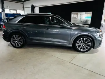 Q8 50 TDI quattro  S line Sport   Plus Matrix