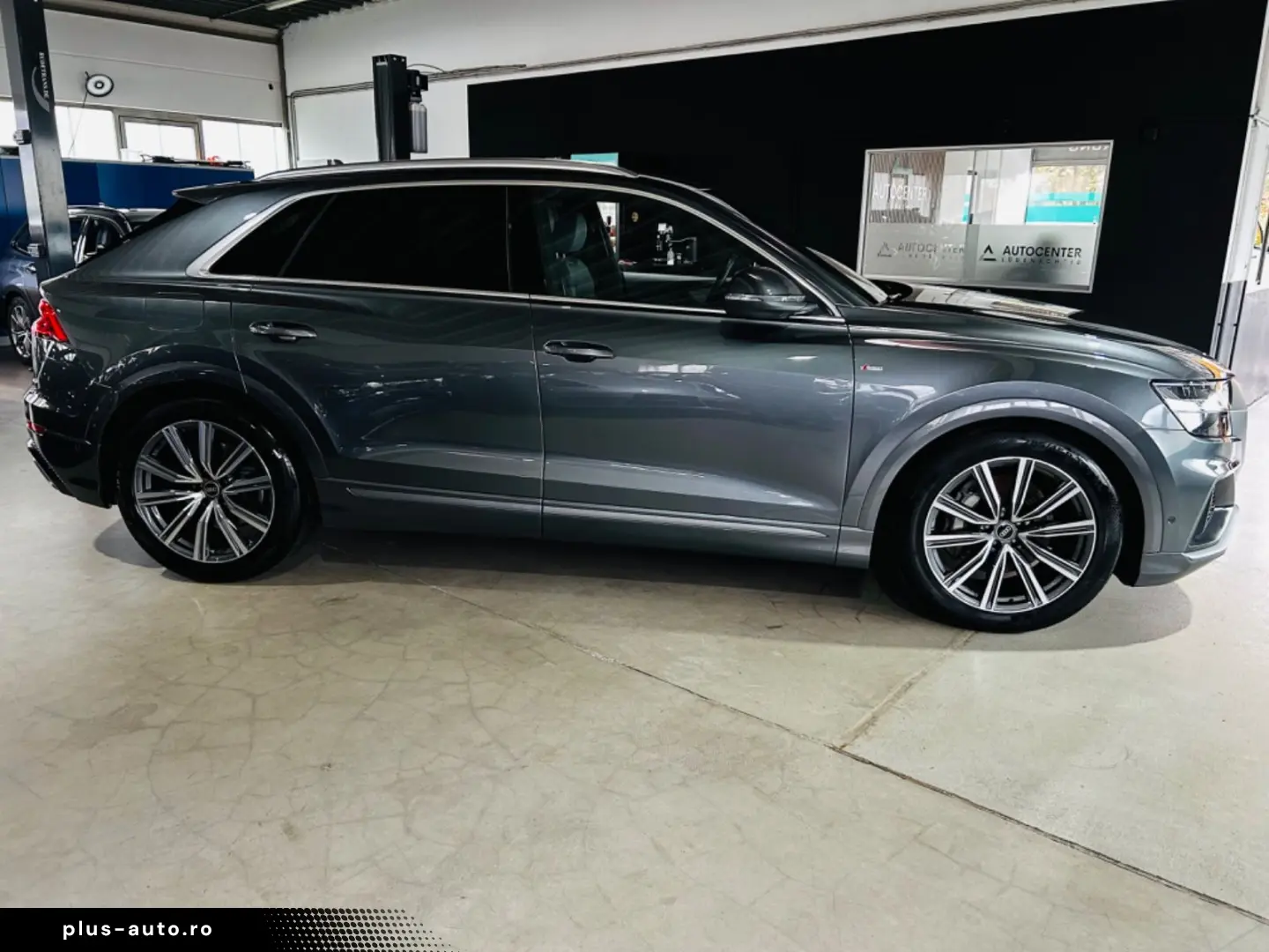 Q8 50 TDI quattro  S line Sport   Plus Matrix
