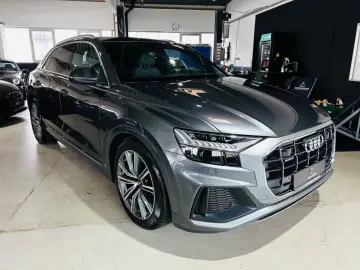 Q8 50 TDI quattro  S line Sport   Plus Matrix