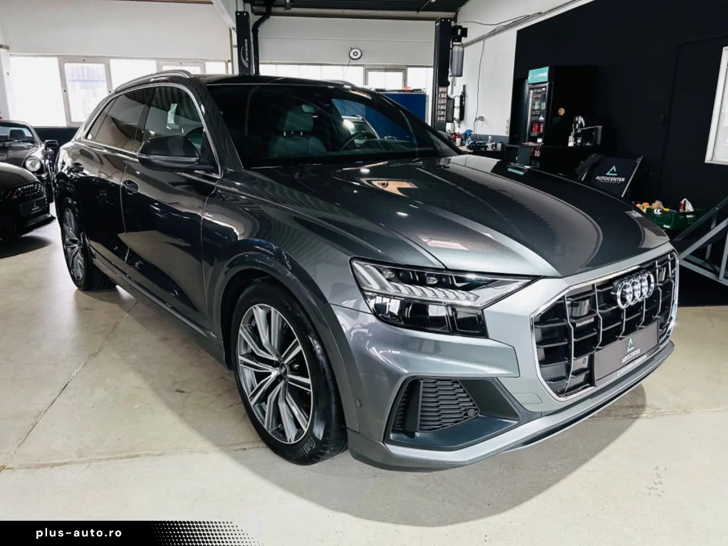 Q8 50 TDI quattro  S line Sport   Plus Matrix