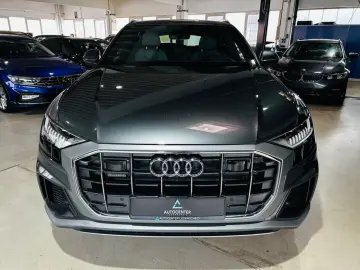 Q8 50 TDI quattro  S line Sport   Plus Matrix