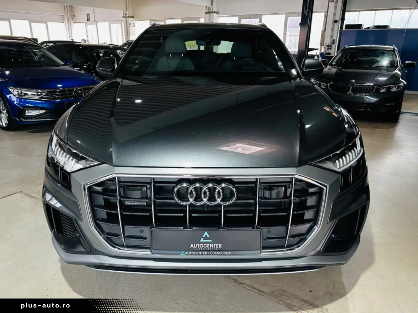 Q8 50 TDI quattro  S line Sport   Plus Matrix