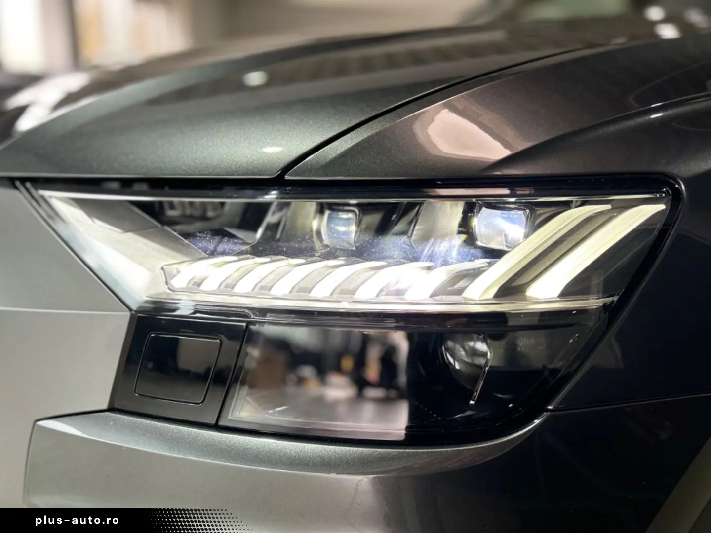 Q8 50 TDI quattro  S line Sport   Plus Matrix