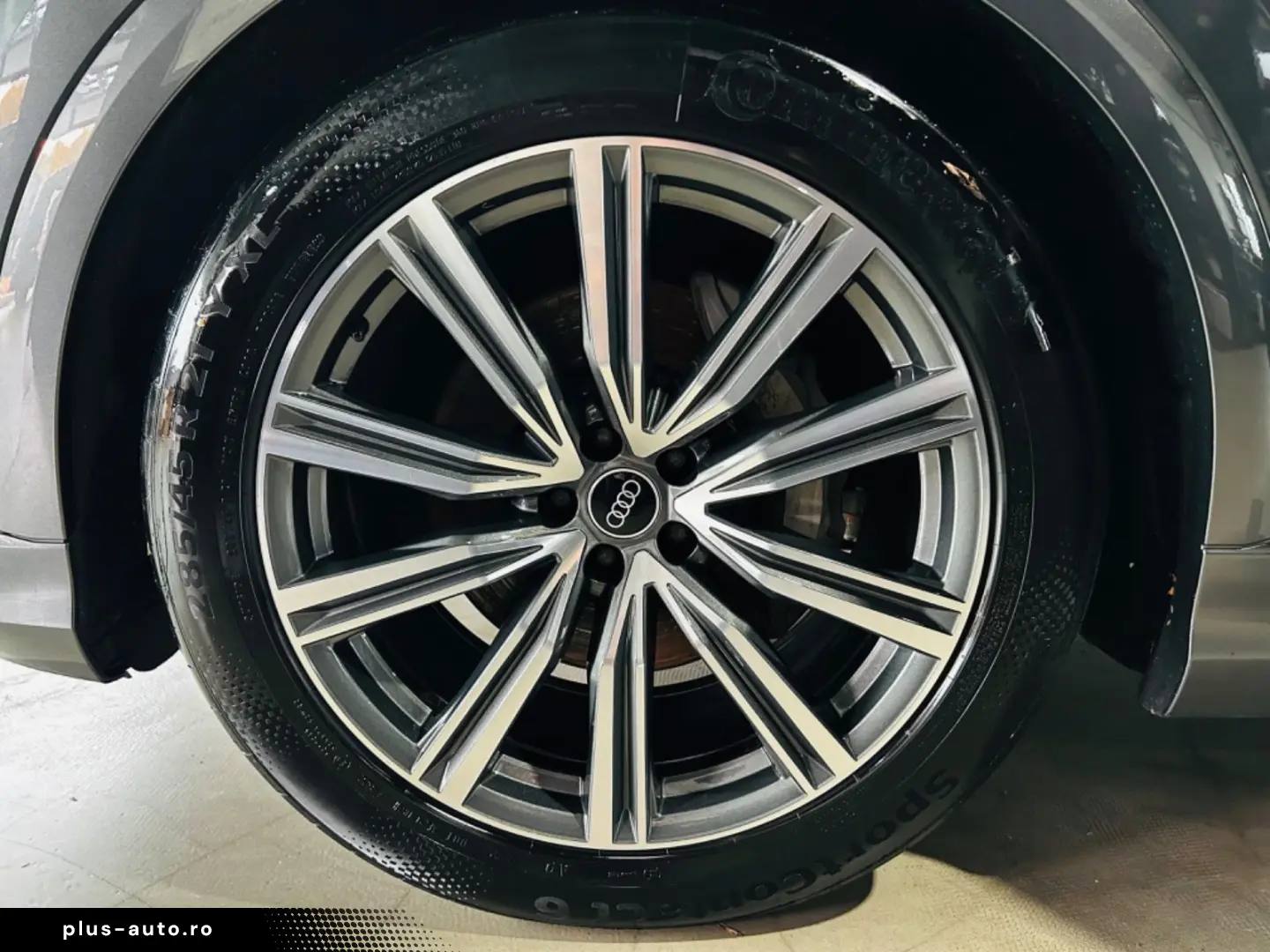 Q8 50 TDI quattro  S line Sport   Plus Matrix