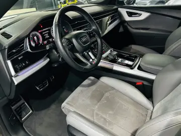 Q8 50 TDI quattro  S line Sport   Plus Matrix