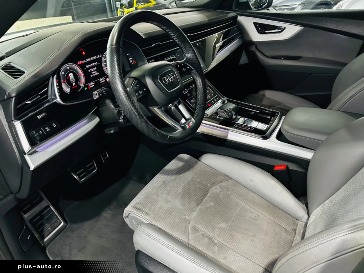 Q8 50 TDI quattro  S line Sport   Plus Matrix