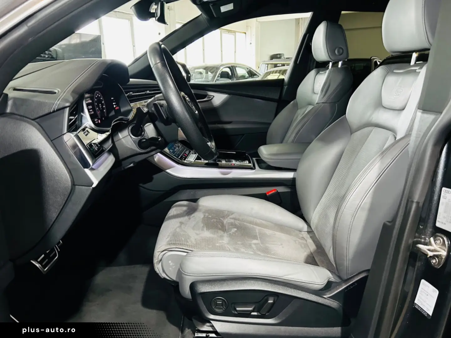 Q8 50 TDI quattro  S line Sport   Plus Matrix