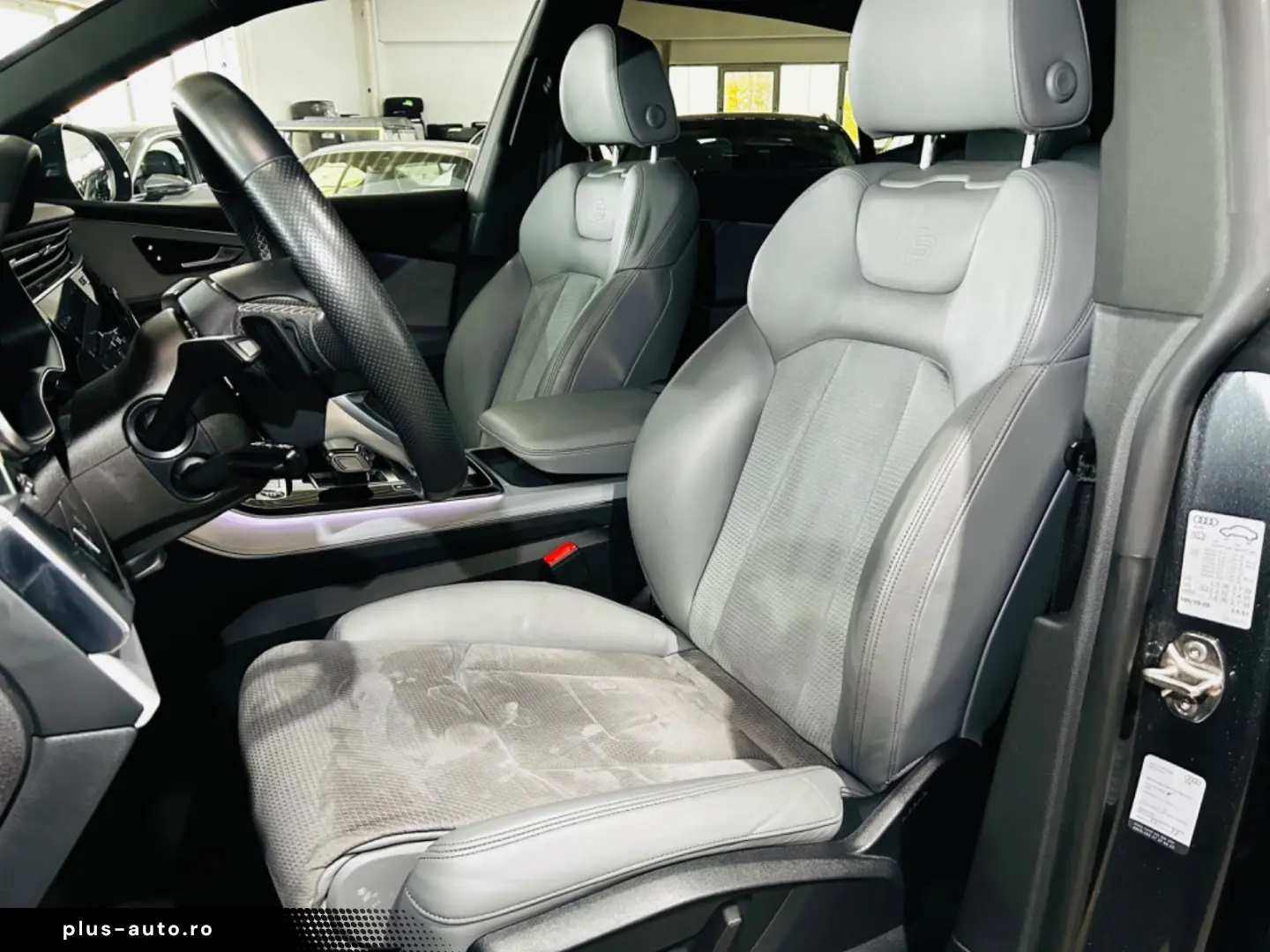 Q8 50 TDI quattro  S line Sport   Plus Matrix