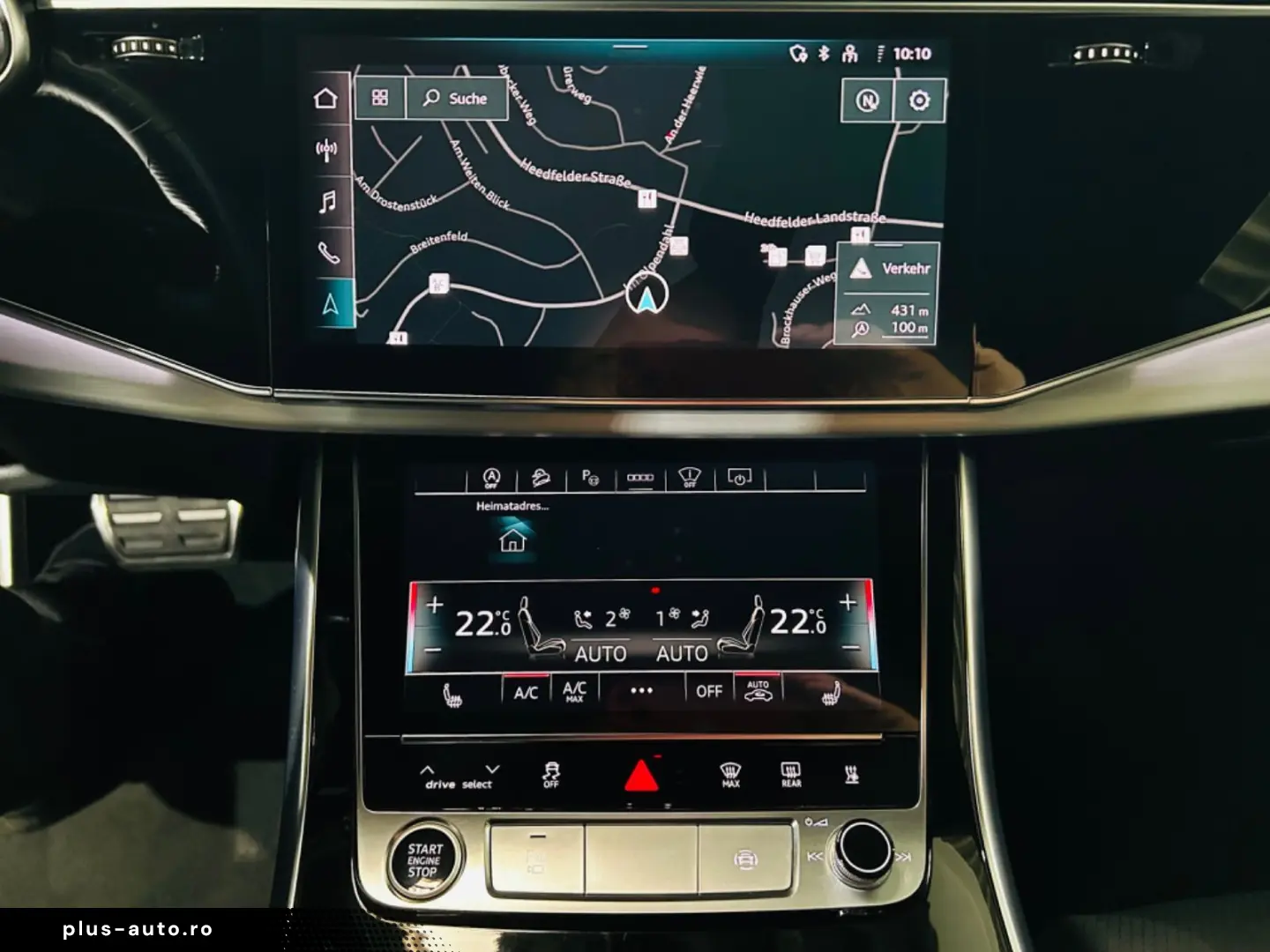 Q8 50 TDI quattro  S line Sport   Plus Matrix