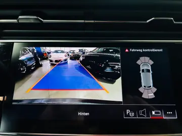 Q8 50 TDI quattro  S line Sport   Plus Matrix