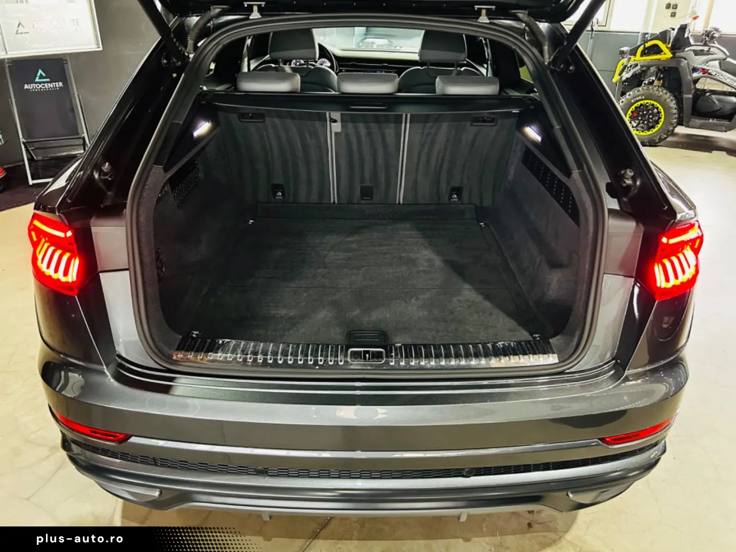 Q8 50 TDI quattro  S line Sport   Plus Matrix