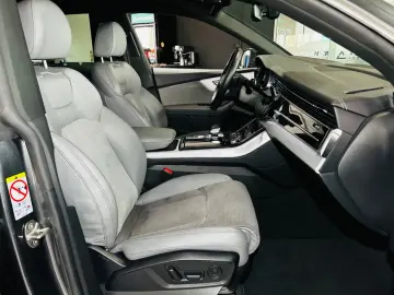 Q8 50 TDI quattro  S line Sport   Plus Matrix