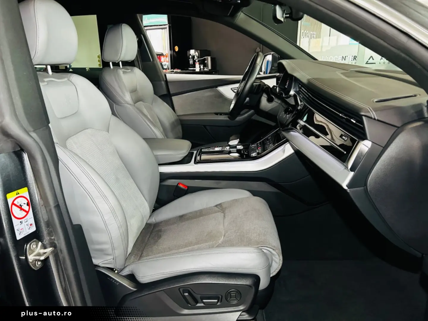 Q8 50 TDI quattro  S line Sport   Plus Matrix