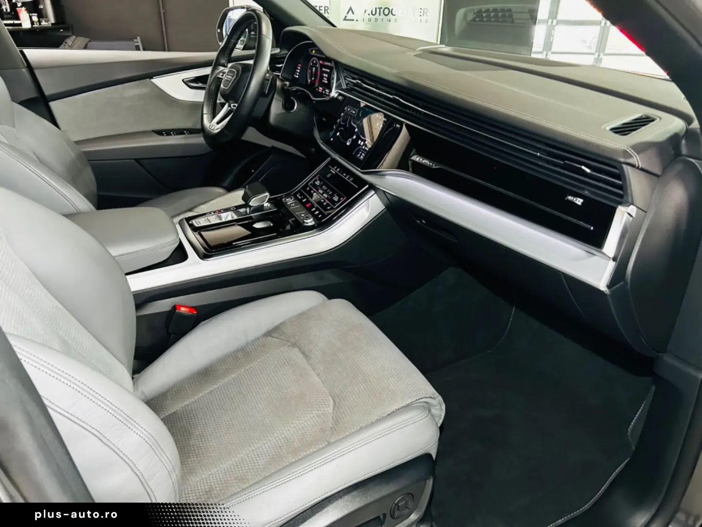 Q8 50 TDI quattro  S line Sport   Plus Matrix