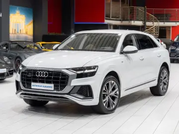Q8 TFSI quattro S-LINE LEDER B O HEAD-UP LED 1HD