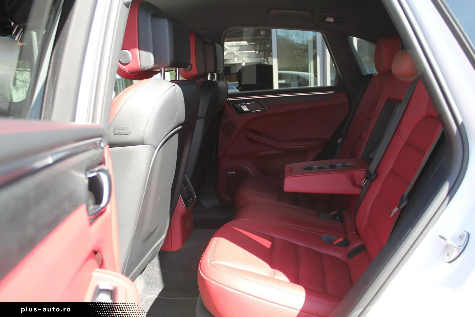 Macan GTS Standheizung Luftfederung