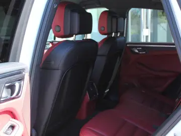 Macan GTS Standheizung Luftfederung