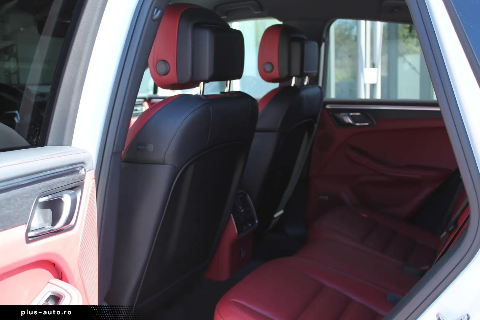 Macan GTS Standheizung Luftfederung