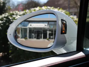 Macan GTS Standheizung Luftfederung