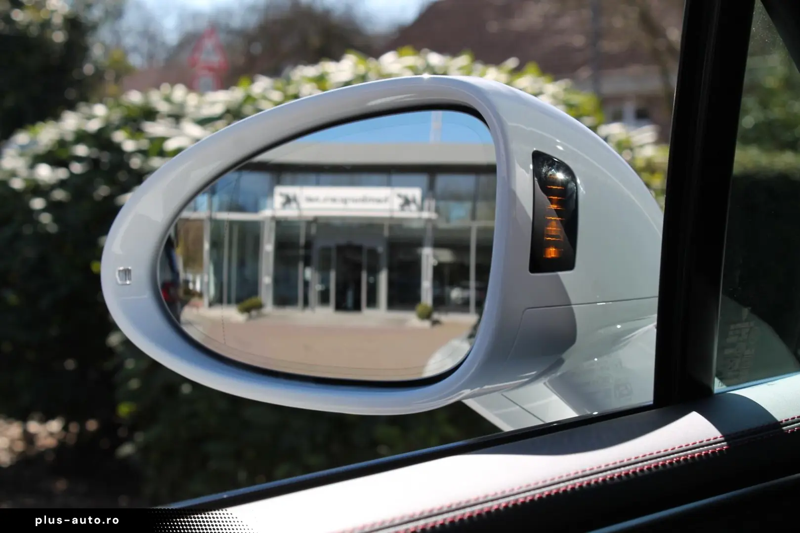 Macan GTS Standheizung Luftfederung