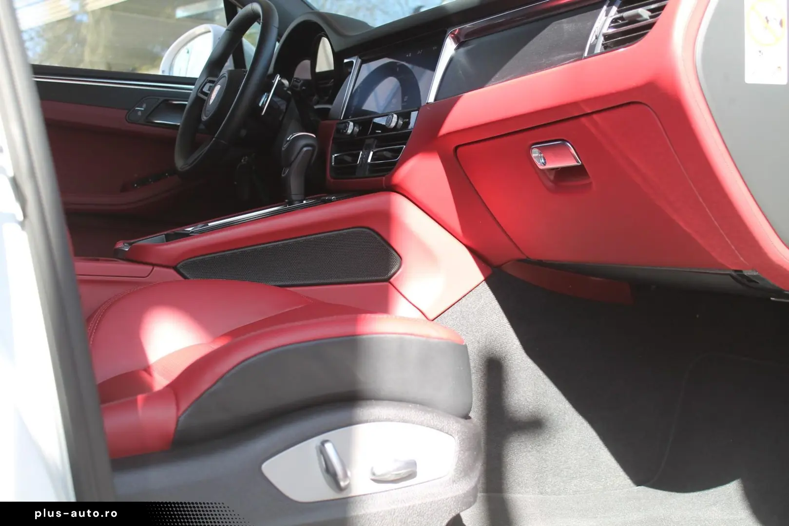 Macan GTS Standheizung Luftfederung