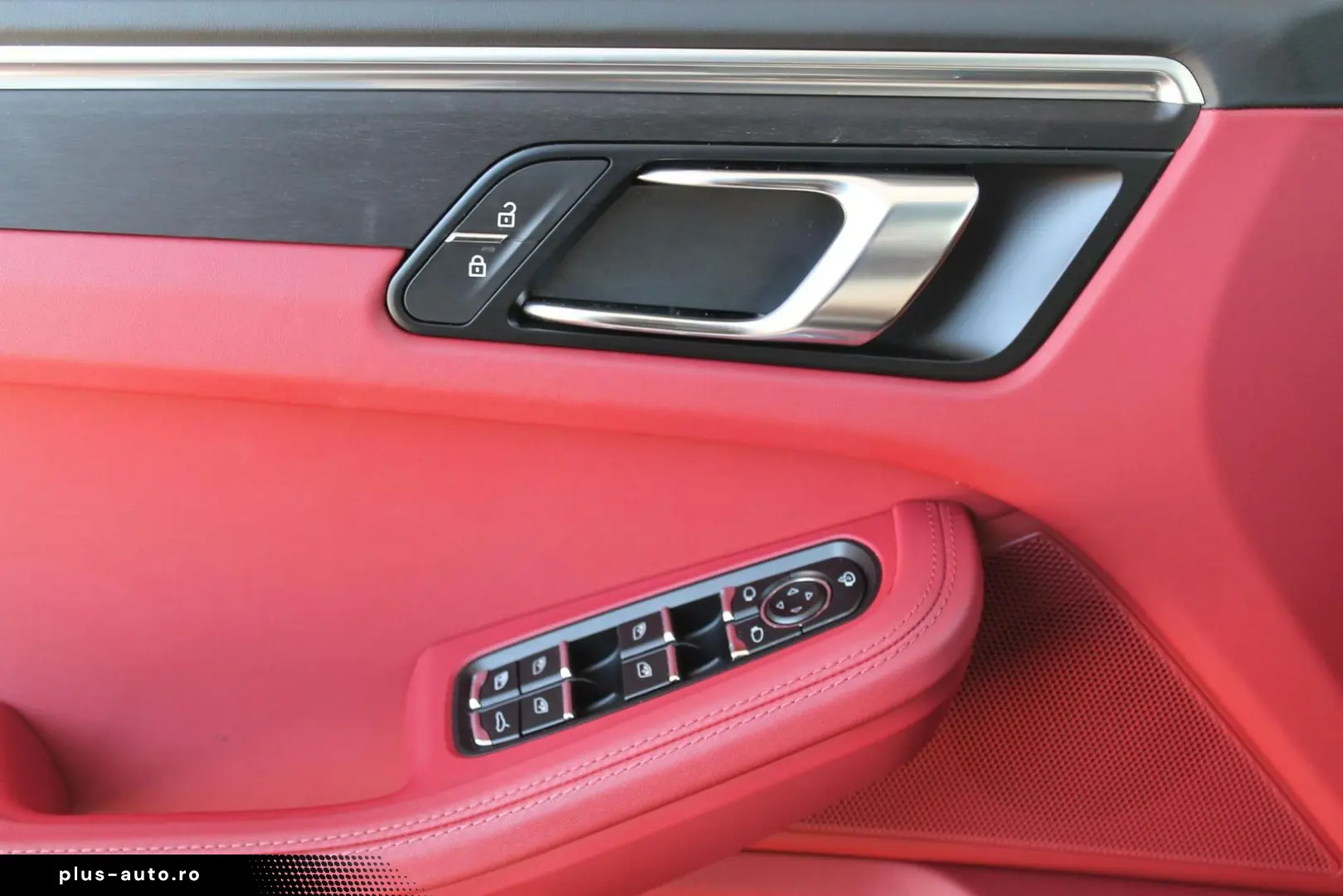 Macan GTS Standheizung Luftfederung