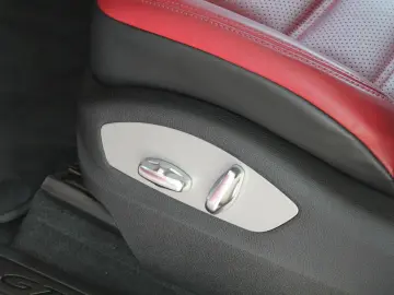 Macan GTS Standheizung Luftfederung