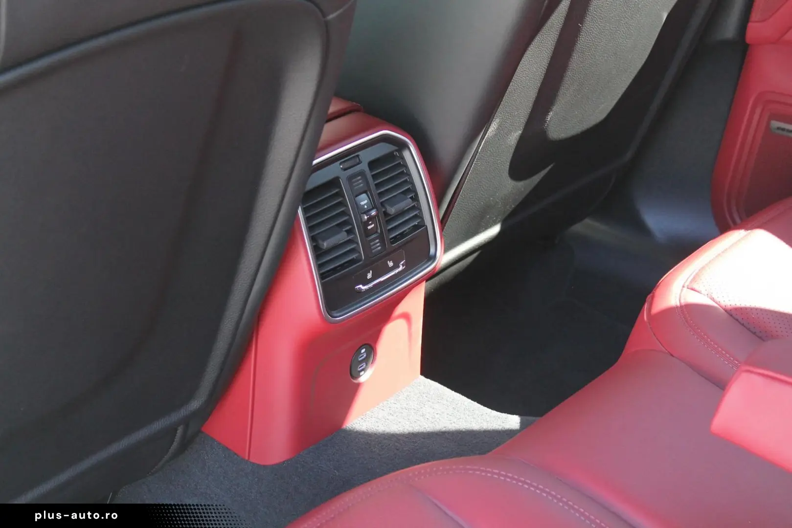 Macan GTS Standheizung Luftfederung