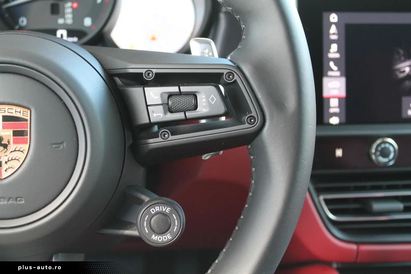 Macan GTS Standheizung Luftfederung