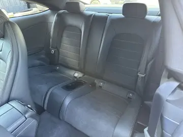 C 220d Coupé 4M AMG-Line NAV LED CARPLAY 19ZO PP