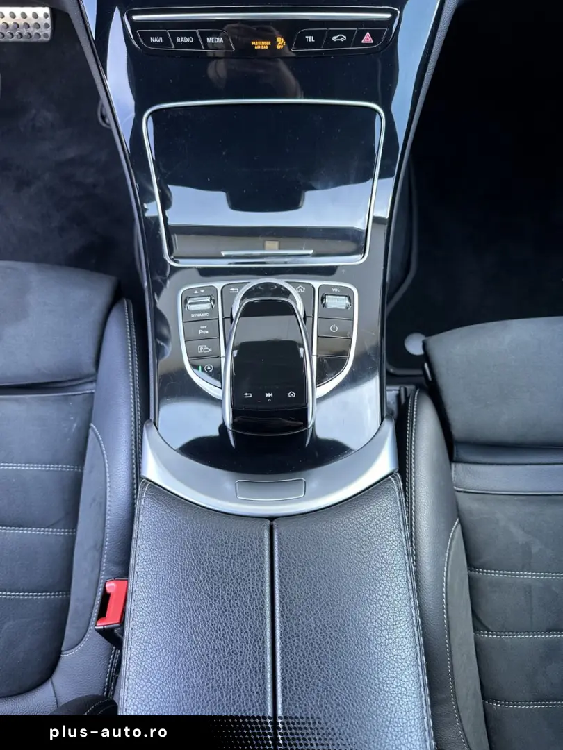 C 220d Coupé 4M AMG-Line NAV LED CARPLAY 19ZO PP