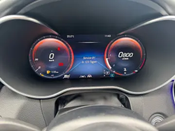 C 300 Coupe  d 4Matic  AMG-PANO