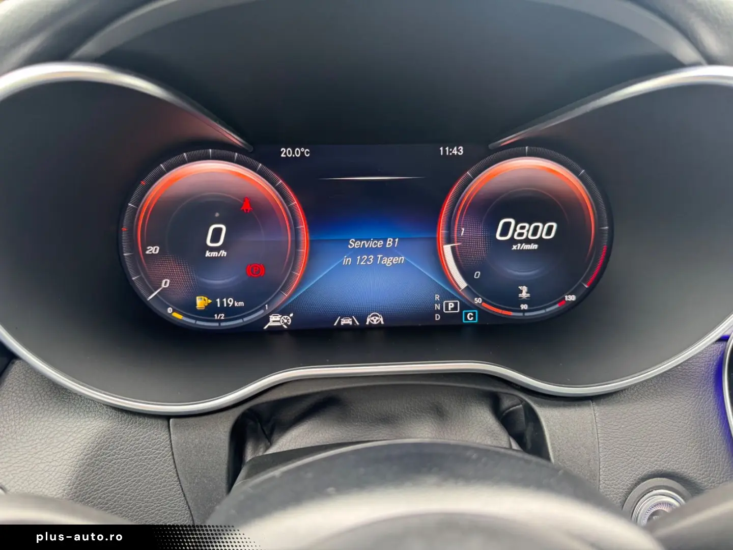 C 300 Coupe  d 4Matic  AMG-PANO