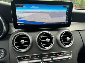 C 300 Coupe  d 4Matic  AMG-PANO