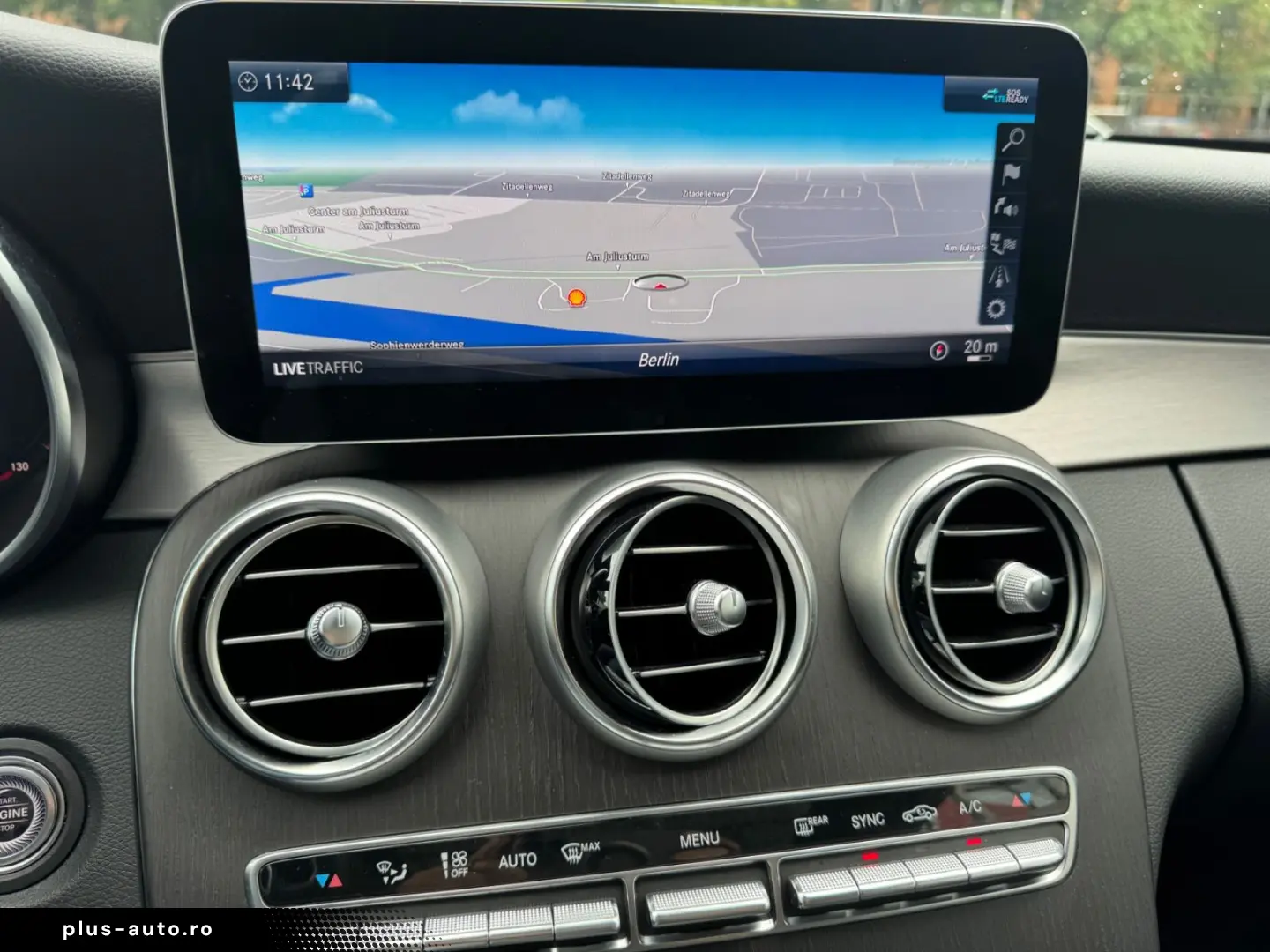 C 300 Coupe  d 4Matic  AMG-PANO