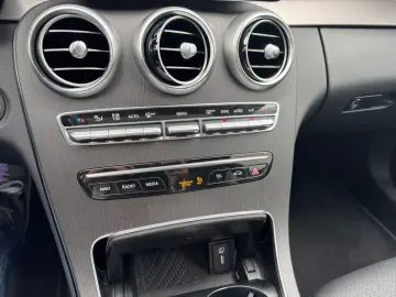 C 300 Coupe  d 4Matic  AMG-PANO