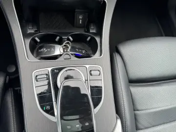 C 300 Coupe  d 4Matic  AMG-PANO